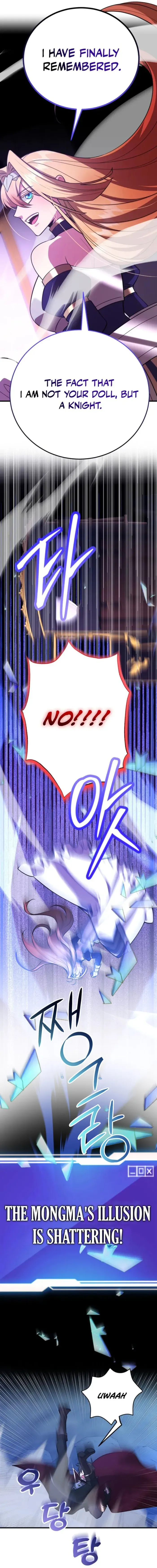 I Got Lucky And Pulled A 10th Rank Summon Chapter 106 page 14 - 