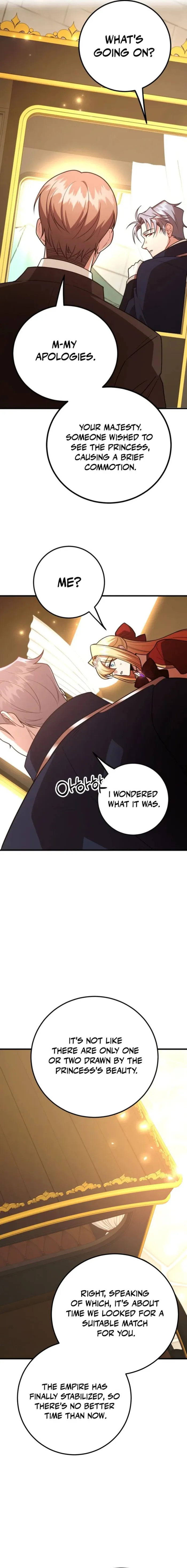 I Got Lucky And Pulled A 10th Rank Summon Chapter 106 page 5 - 