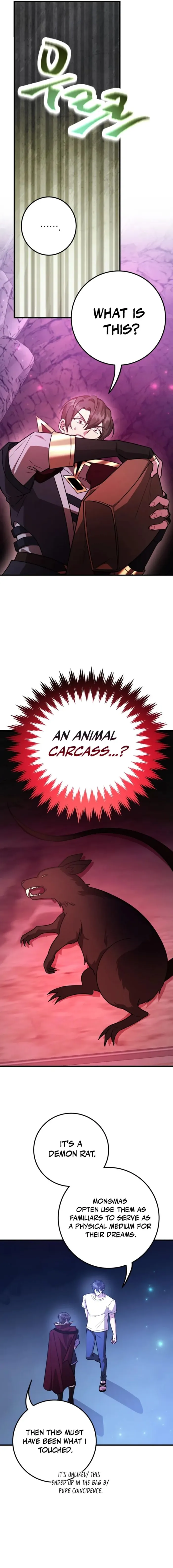 I Got Lucky And Pulled A 10th Rank Summon Chapter 107 page 14 - 