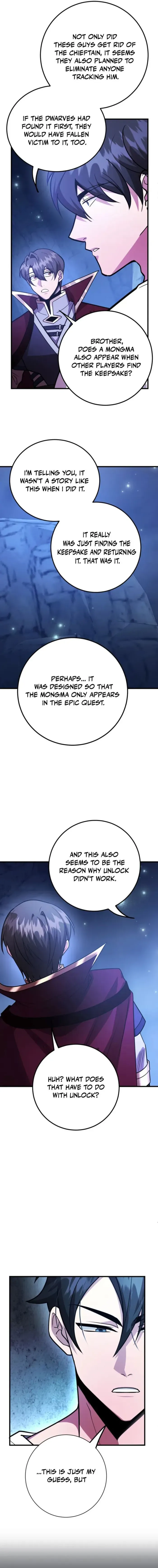 I Got Lucky And Pulled A 10th Rank Summon Chapter 107 page 15 - 