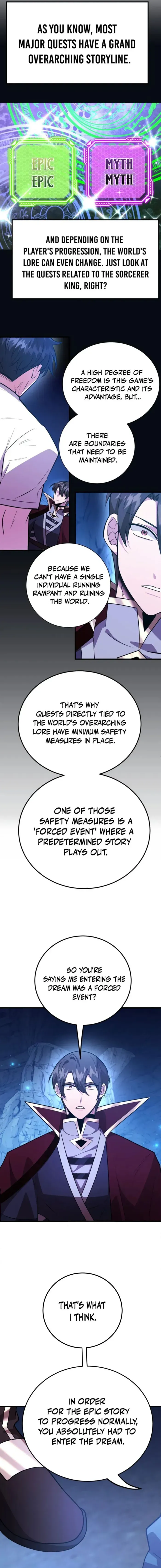 I Got Lucky And Pulled A 10th Rank Summon Chapter 107 page 16 - 