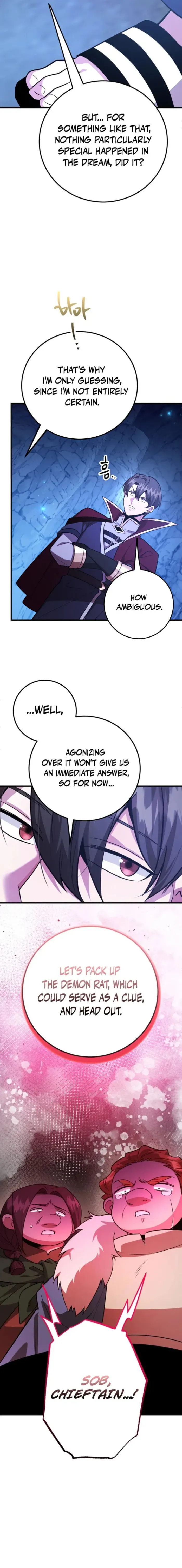 I Got Lucky And Pulled A 10th Rank Summon Chapter 107 page 17 - 