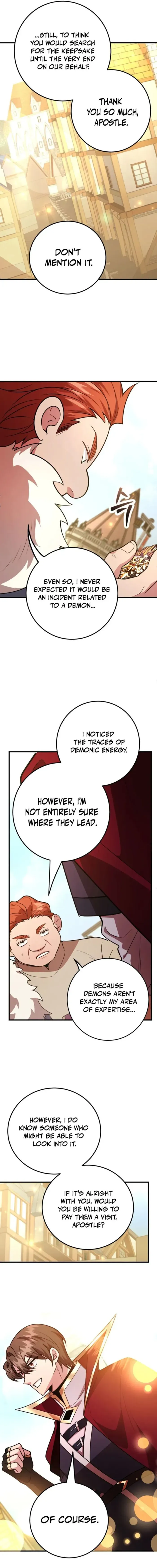 I Got Lucky And Pulled A 10th Rank Summon Chapter 107 page 18 - 