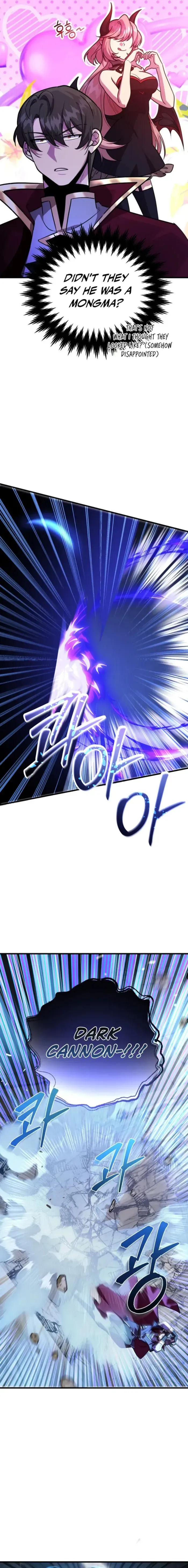 I Got Lucky And Pulled A 10th Rank Summon Chapter 107 page 3 - 
