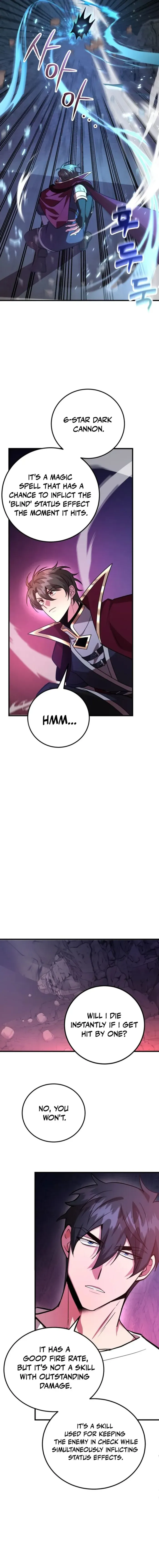 I Got Lucky And Pulled A 10th Rank Summon Chapter 107 page 4 - 
