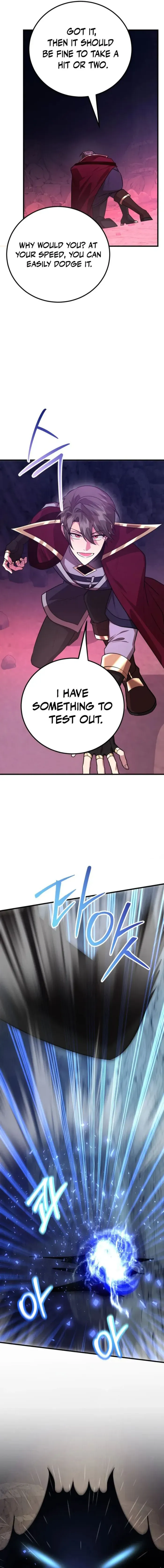 I Got Lucky And Pulled A 10th Rank Summon Chapter 107 page 5 - 