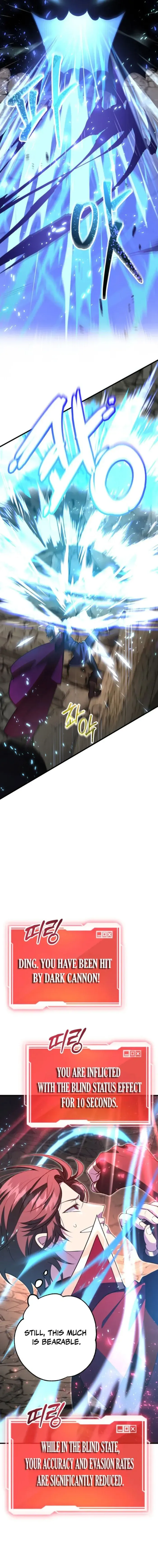 I Got Lucky And Pulled A 10th Rank Summon Chapter 107 page 6 - 