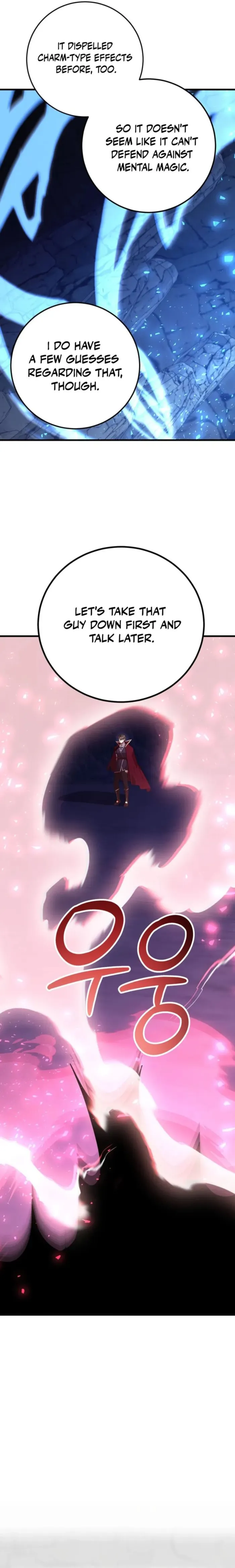 I Got Lucky And Pulled A 10th Rank Summon Chapter 107 page 8 - 
