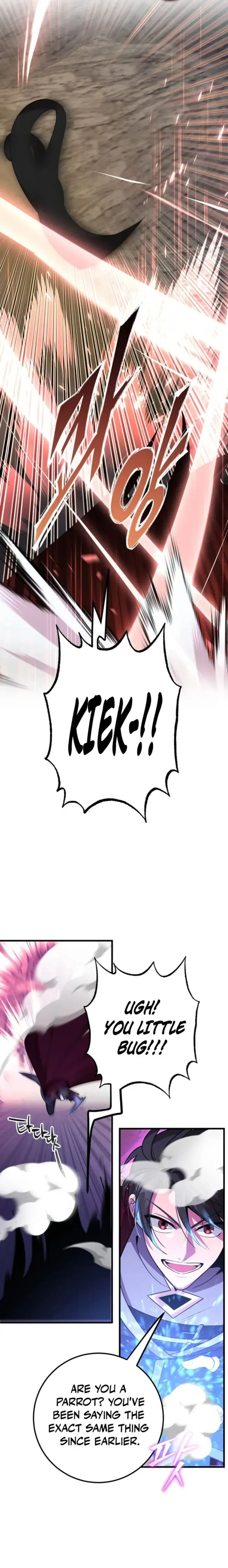 I Got Lucky And Pulled A 10th Rank Summon Chapter 107 page 10 - 