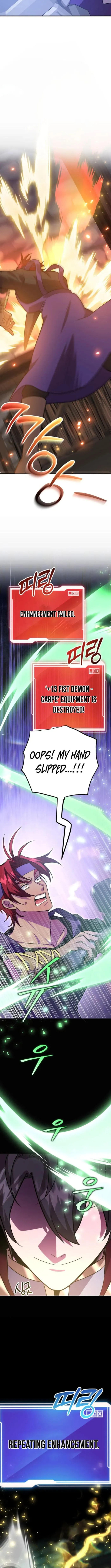 I Got Lucky And Pulled A 10th Rank Summon Chapter 108 page 11 - 