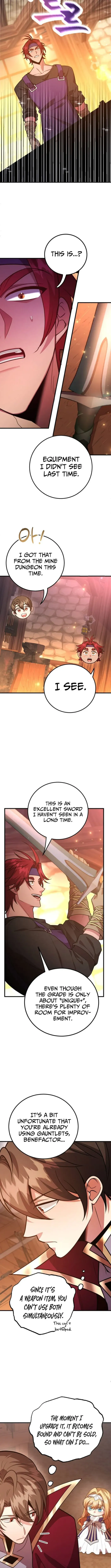 I Got Lucky And Pulled A 10th Rank Summon Chapter 108 page 3 - 