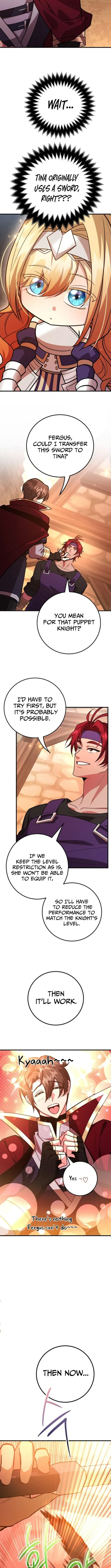 I Got Lucky And Pulled A 10th Rank Summon Chapter 108 page 4 - 