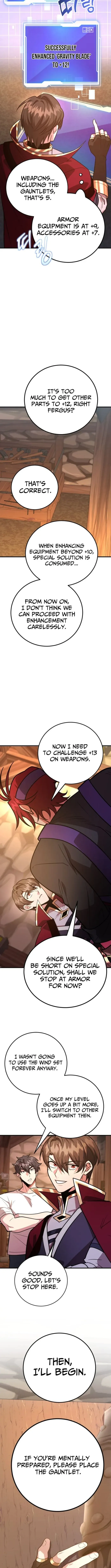 I Got Lucky And Pulled A 10th Rank Summon Chapter 108 page 6 - 
