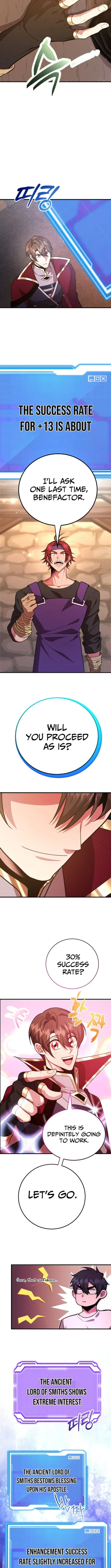 I Got Lucky And Pulled A 10th Rank Summon Chapter 108 page 7 - 