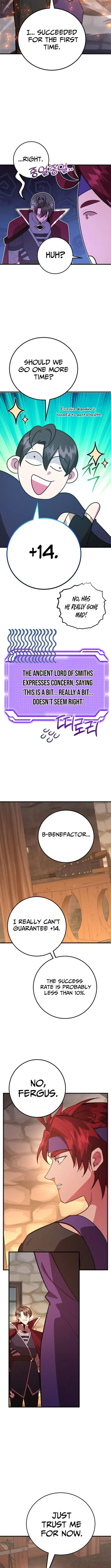 I Got Lucky And Pulled A 10th Rank Summon Chapter 108 page 9 - 