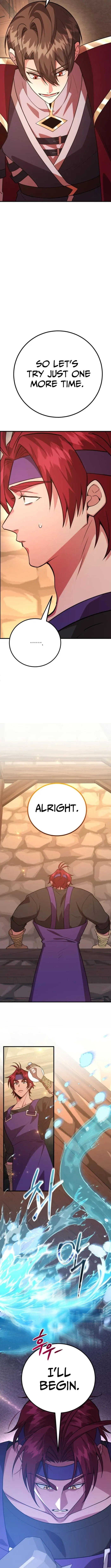 I Got Lucky And Pulled A 10th Rank Summon Chapter 108 page 10 - 