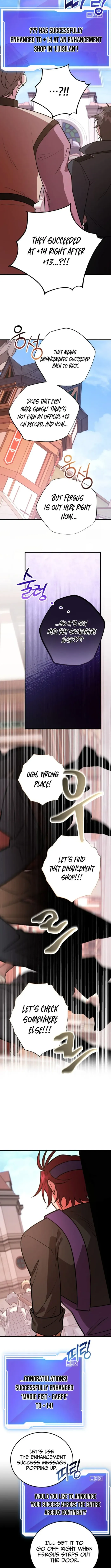 I Got Lucky And Pulled A 10th Rank Summon Chapter 109 page 7 - 