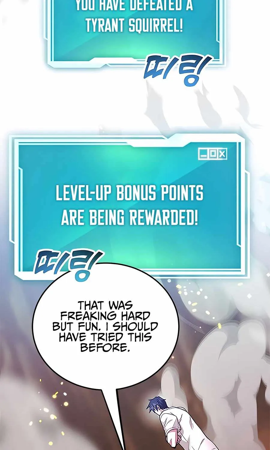 I Got Lucky And Pulled A 10th Rank Summon Chapter 11 page 43 - 
