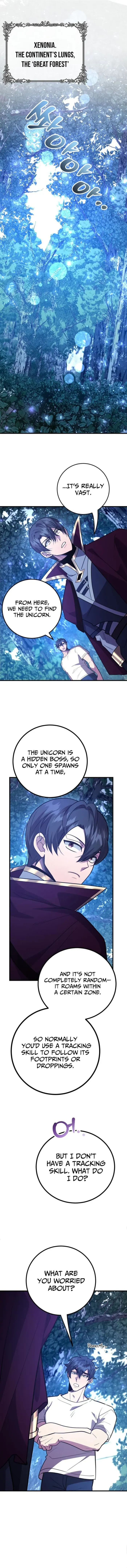 I Got Lucky And Pulled A 10th Rank Summon Chapter 110 page 1 - 
