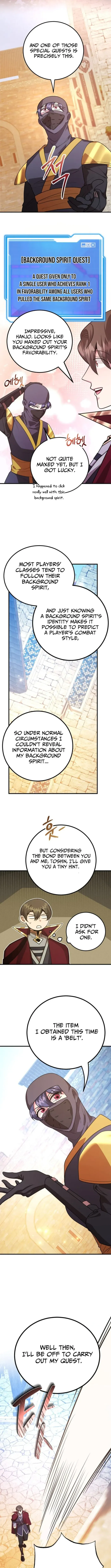 I Got Lucky And Pulled A 10th Rank Summon Chapter 110 page 11 - 
