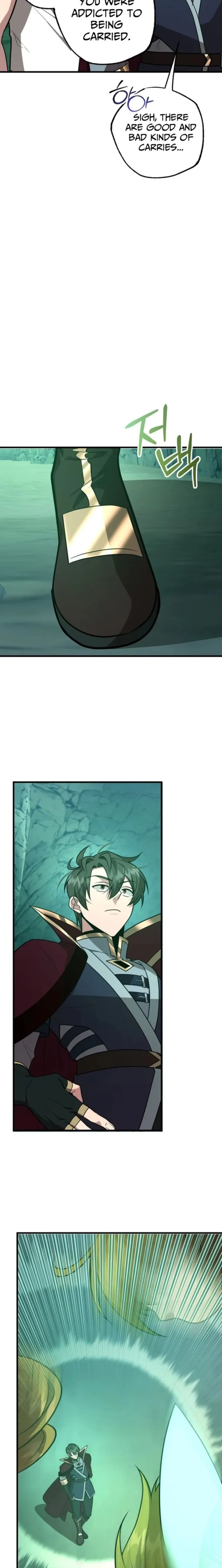 I Got Lucky And Pulled A 10th Rank Summon Chapter 111 page 20 - 