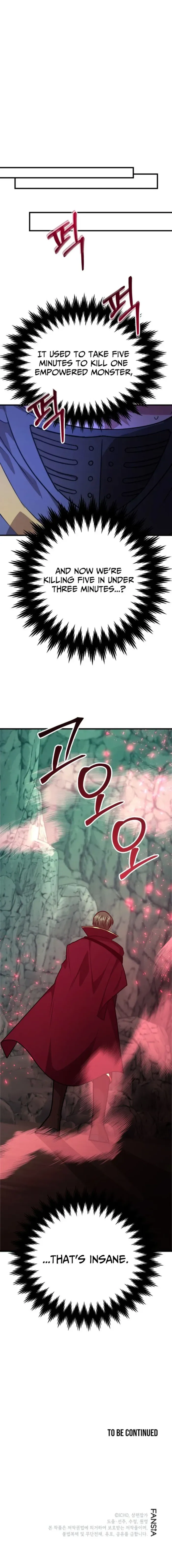 I Got Lucky And Pulled A 10th Rank Summon Chapter 111 page 23 - 