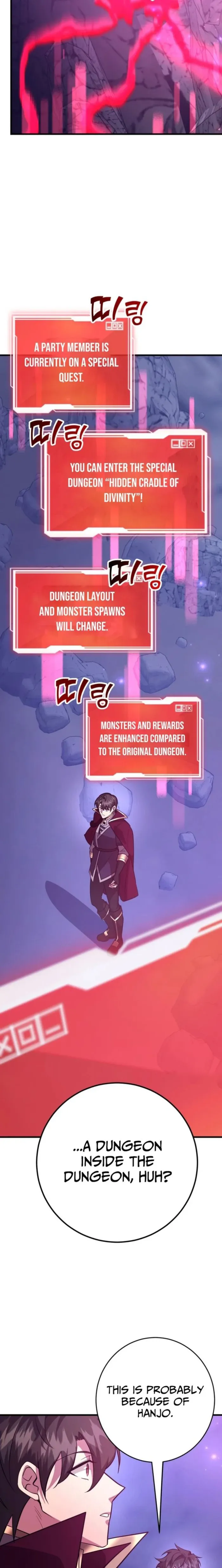 I Got Lucky And Pulled A 10th Rank Summon Chapter 111 page 8 - 