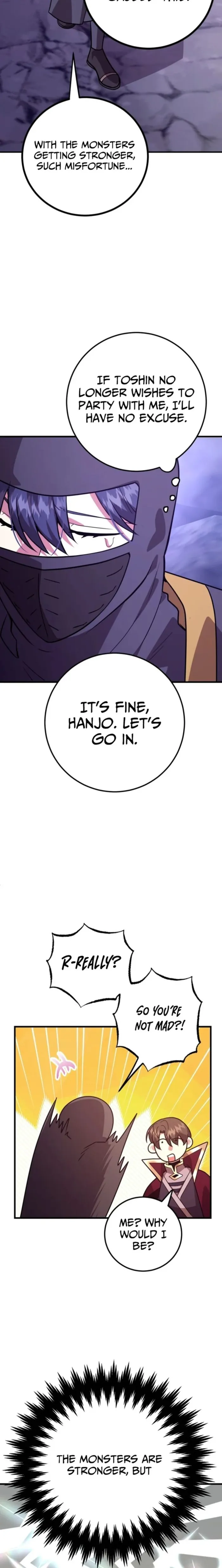 I Got Lucky And Pulled A 10th Rank Summon Chapter 111 page 10 - 