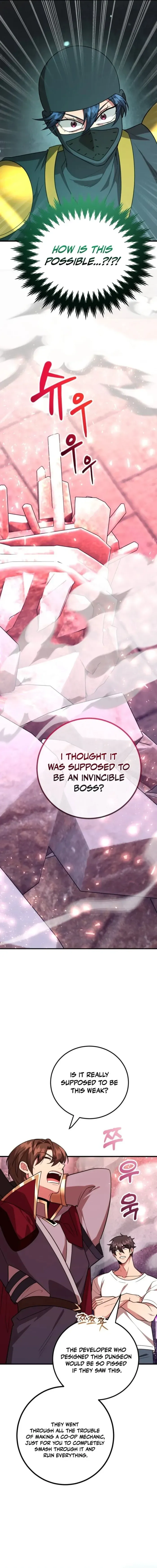 I Got Lucky And Pulled A 10th Rank Summon Chapter 112 page 12 - 