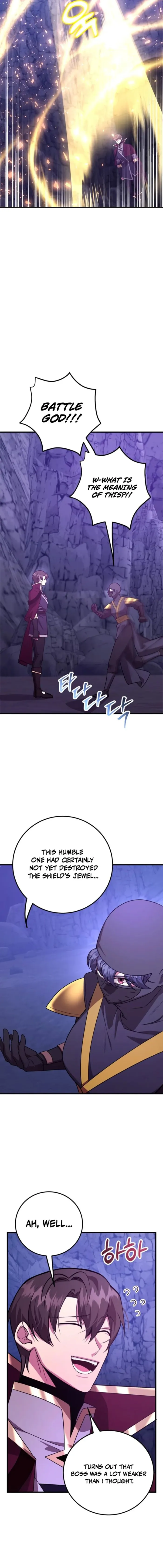 I Got Lucky And Pulled A 10th Rank Summon Chapter 112 page 14 - 