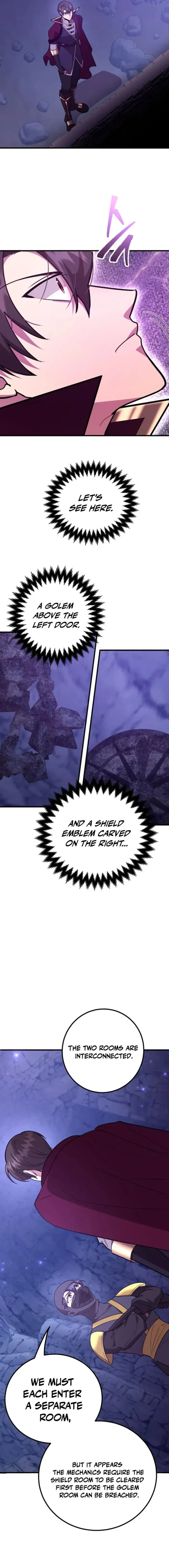 I Got Lucky And Pulled A 10th Rank Summon Chapter 112 page 5 - 