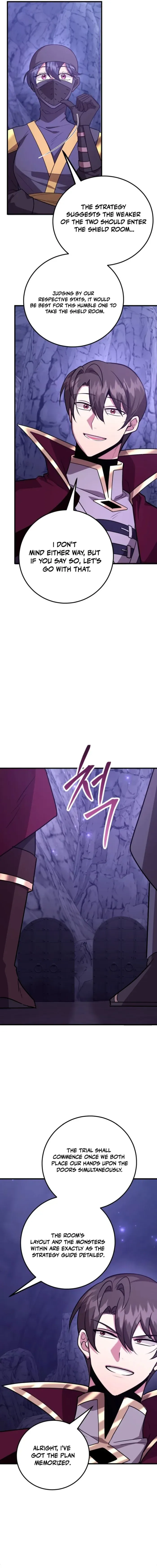 I Got Lucky And Pulled A 10th Rank Summon Chapter 112 page 6 - 