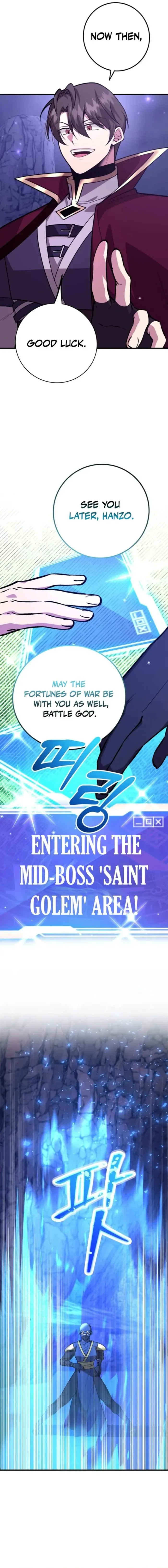 I Got Lucky And Pulled A 10th Rank Summon Chapter 112 page 7 - 