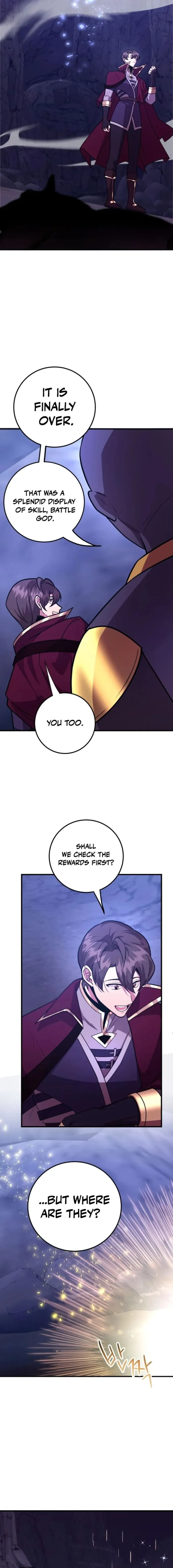 I Got Lucky And Pulled A 10th Rank Summon Chapter 113 page 13 - 