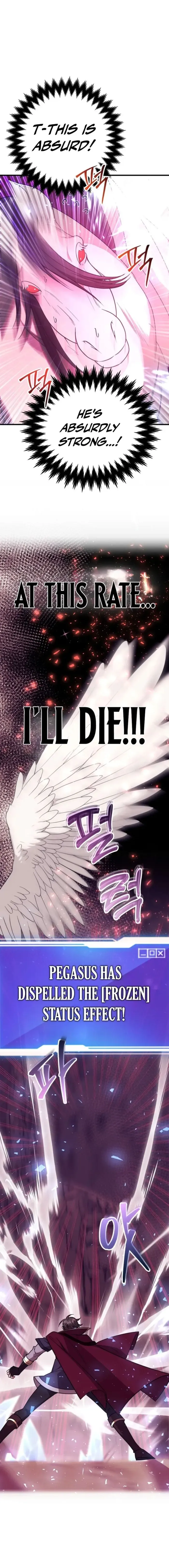I Got Lucky And Pulled A 10th Rank Summon Chapter 113 page 4 - 