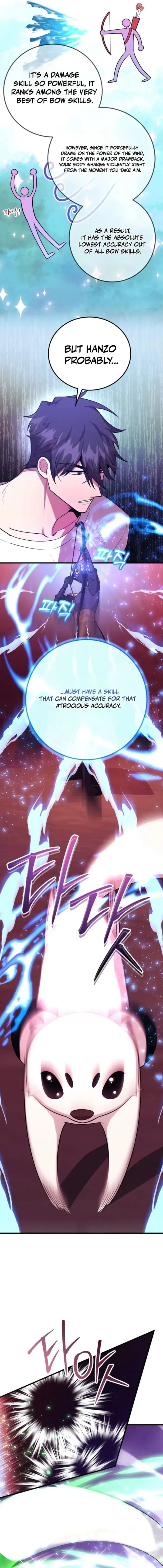 I Got Lucky And Pulled A 10th Rank Summon Chapter 113 page 7 - 