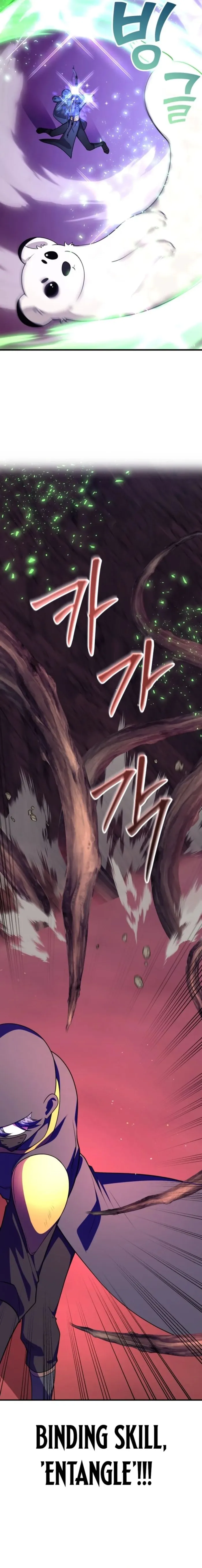 I Got Lucky And Pulled A 10th Rank Summon Chapter 113 page 8 - 