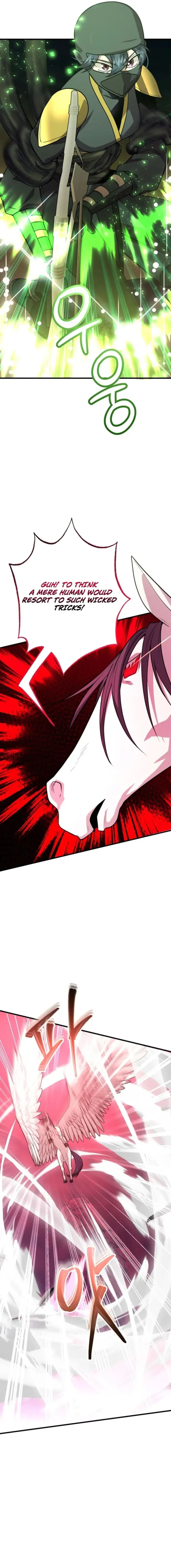 I Got Lucky And Pulled A 10th Rank Summon Chapter 113 page 9 - 