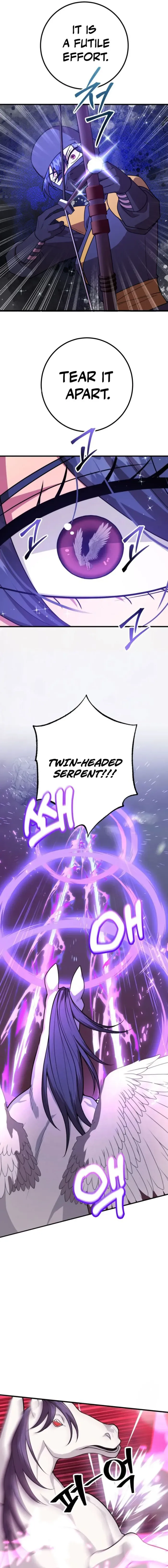 I Got Lucky And Pulled A 10th Rank Summon Chapter 113 page 10 - 