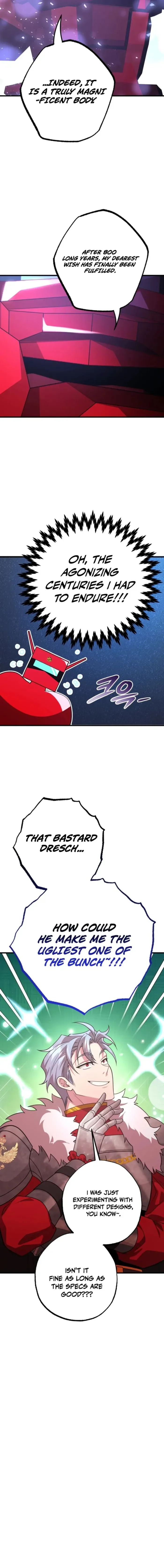 I Got Lucky And Pulled A 10th Rank Summon Chapter 114 page 13 - 