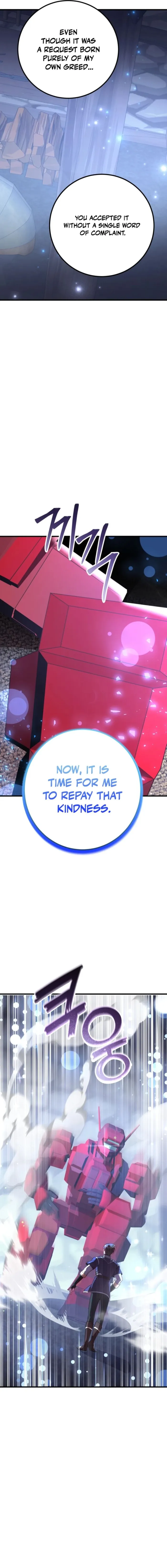 I Got Lucky And Pulled A 10th Rank Summon Chapter 114 page 15 - 