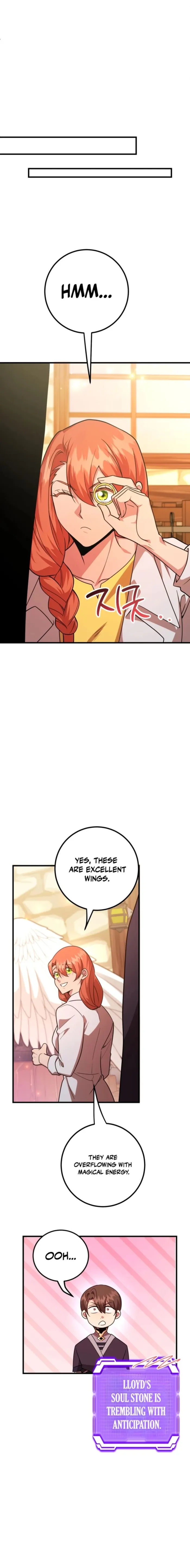 I Got Lucky And Pulled A 10th Rank Summon Chapter 114 page 3 - 