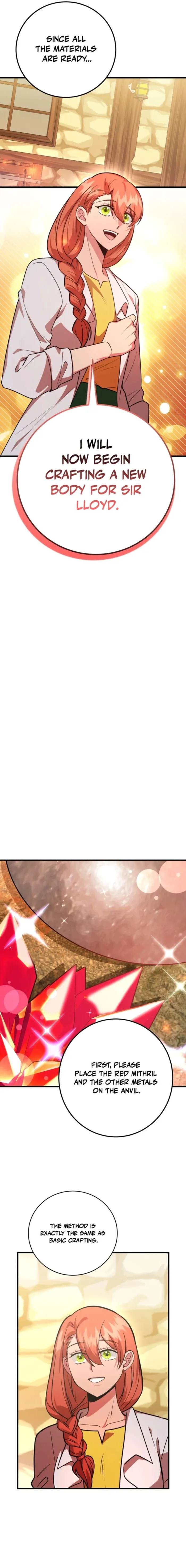 I Got Lucky And Pulled A 10th Rank Summon Chapter 114 page 4 - 