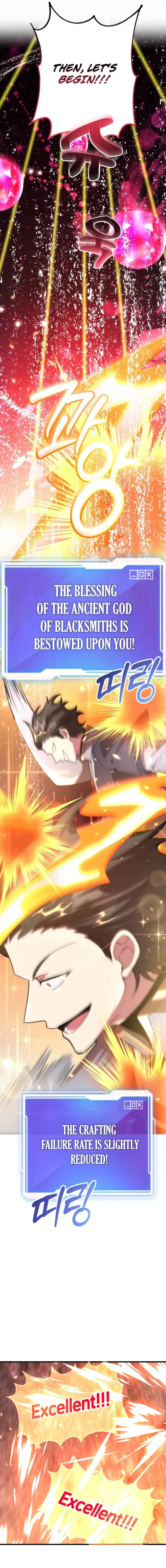 I Got Lucky And Pulled A 10th Rank Summon Chapter 114 page 6 - 