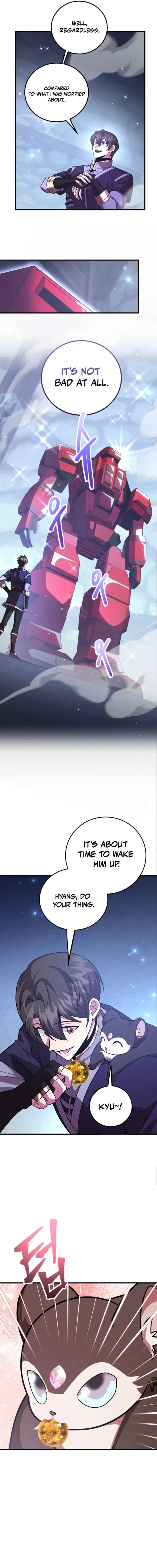 I Got Lucky And Pulled A 10th Rank Summon Chapter 114 page 10 - 