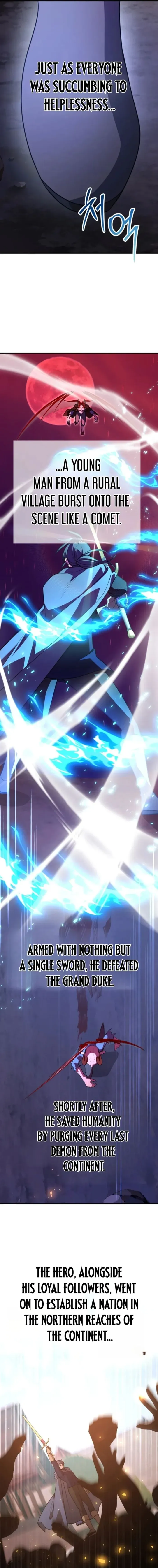 I Got Lucky And Pulled A 10th Rank Summon Chapter 115 page 12 - 