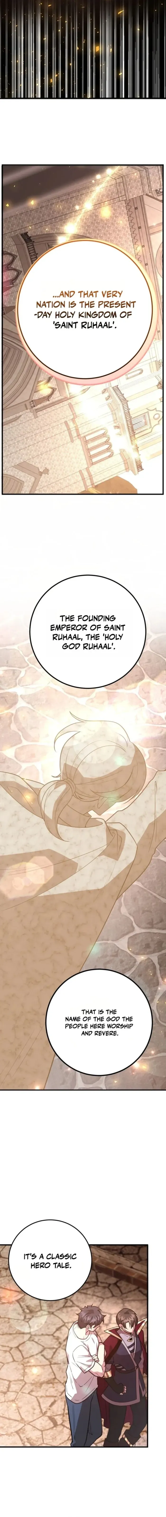 I Got Lucky And Pulled A 10th Rank Summon Chapter 115 page 13 - 