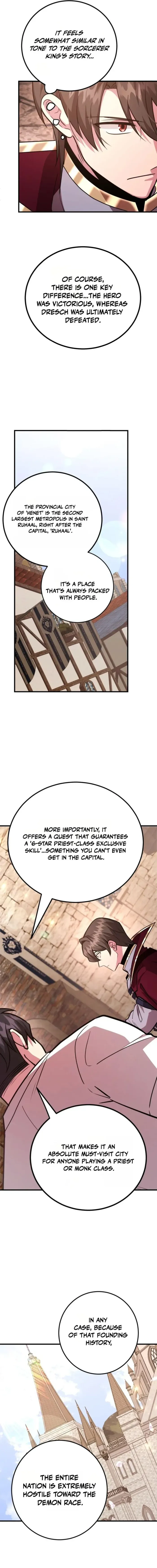 I Got Lucky And Pulled A 10th Rank Summon Chapter 115 page 14 - 