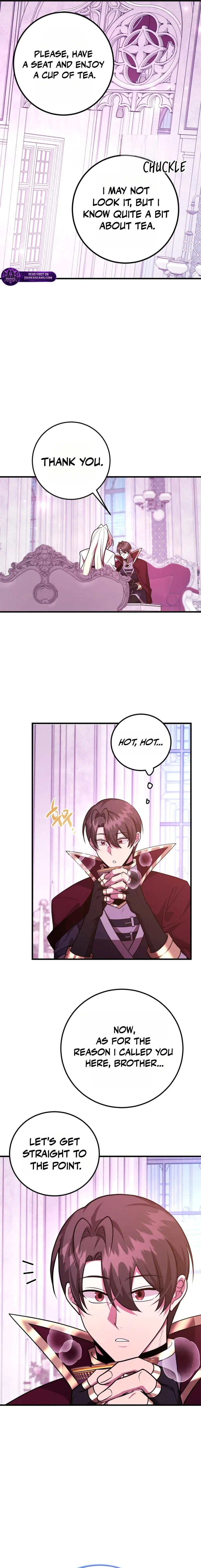 I Got Lucky And Pulled A 10th Rank Summon Chapter 116 page 6 - 