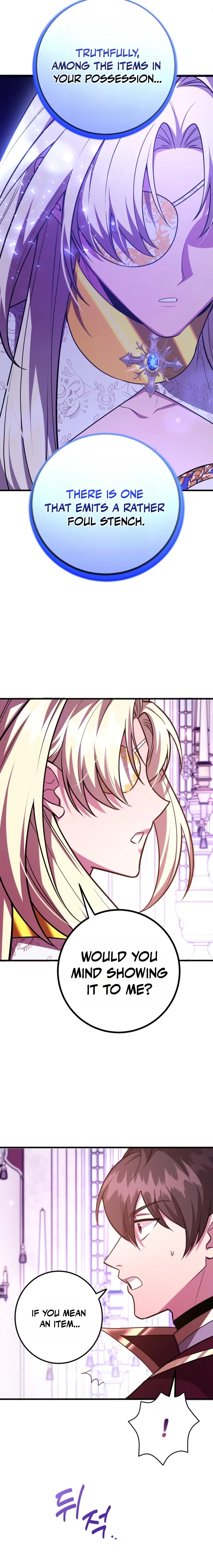 I Got Lucky And Pulled A 10th Rank Summon Chapter 116 page 7 - 